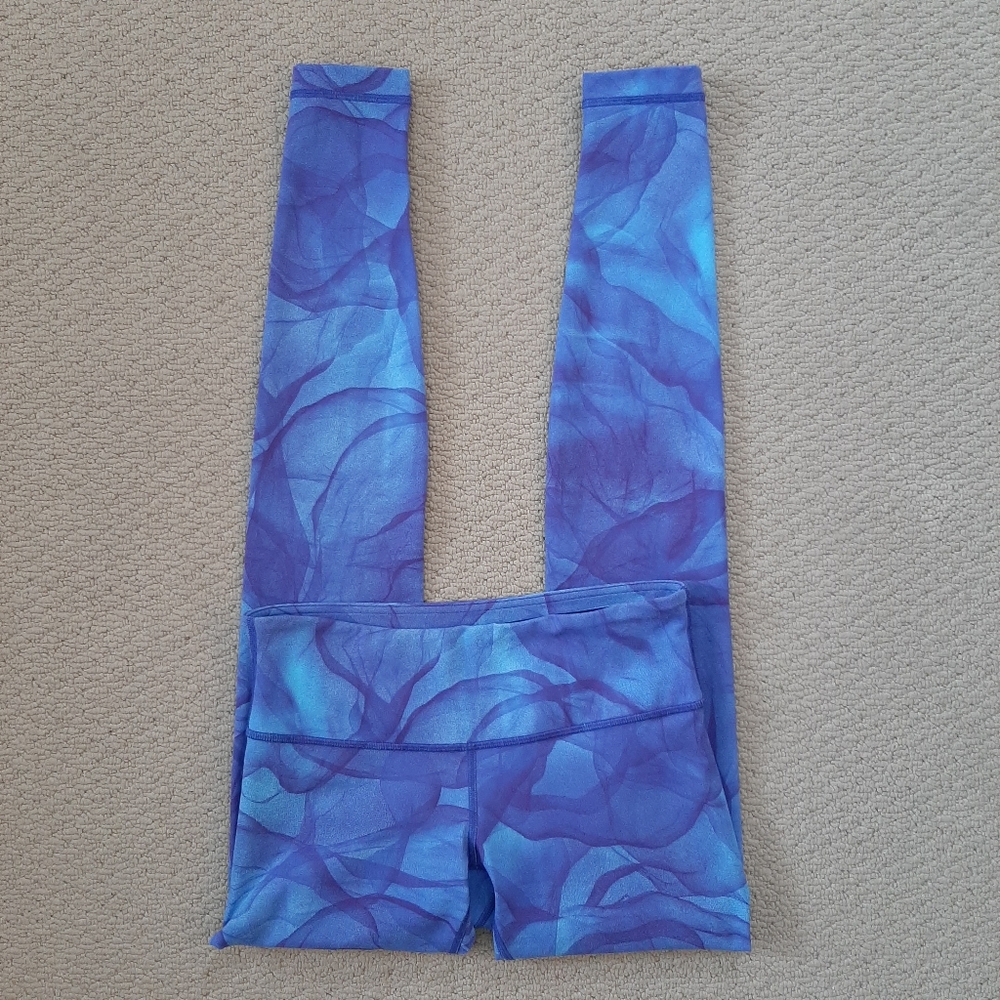 Lululemon Wunder Under Pant III